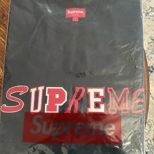 Supreme tee